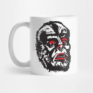 Werewolf Mug